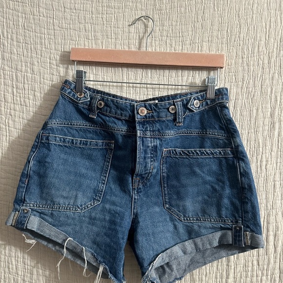 We The Free Palmer Shorts Sz 26 - Picture 2 of 5